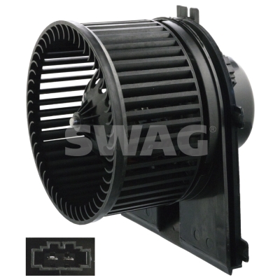 Ventilator, habitaclu 30 10 4638 SWAG